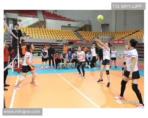 重庆排球队的灵活性揭秘：排球运动中的技巧与策略分析